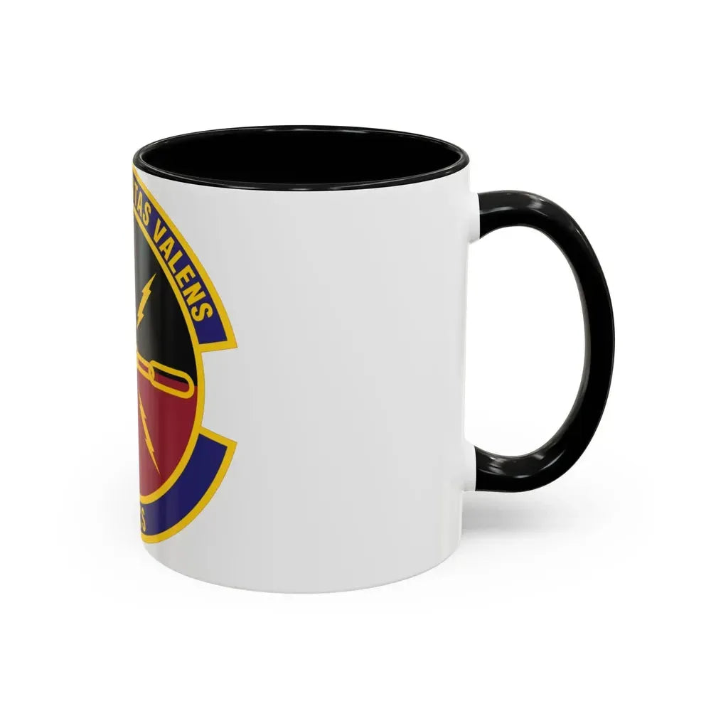 1st Special Operations Communications Squadron (U.S. Air Force) Accent Coffee Mug - Go Mug Yourself