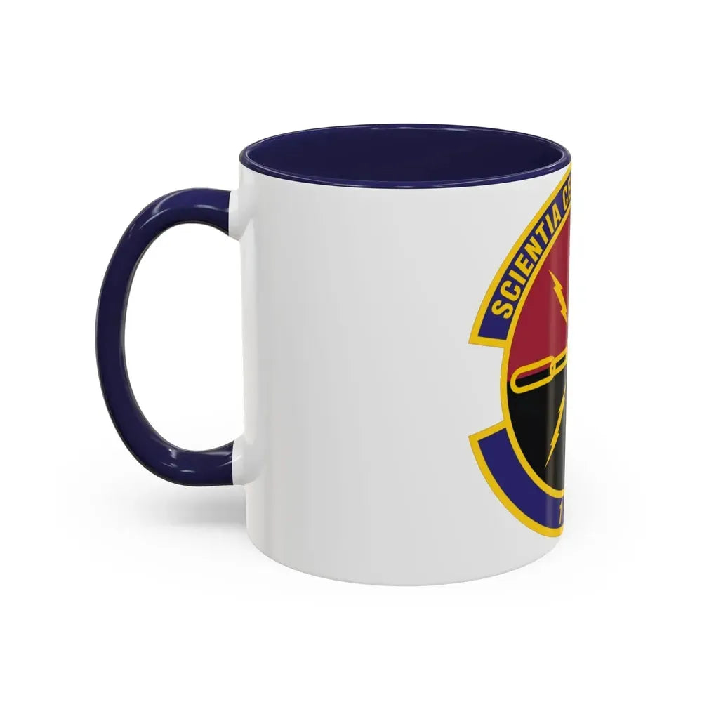1st Special Operations Communications Squadron (U.S. Air Force) Accent Coffee Mug - Go Mug Yourself