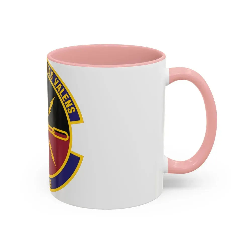 1st Special Operations Communications Squadron (U.S. Air Force) Accent Coffee Mug - Go Mug Yourself