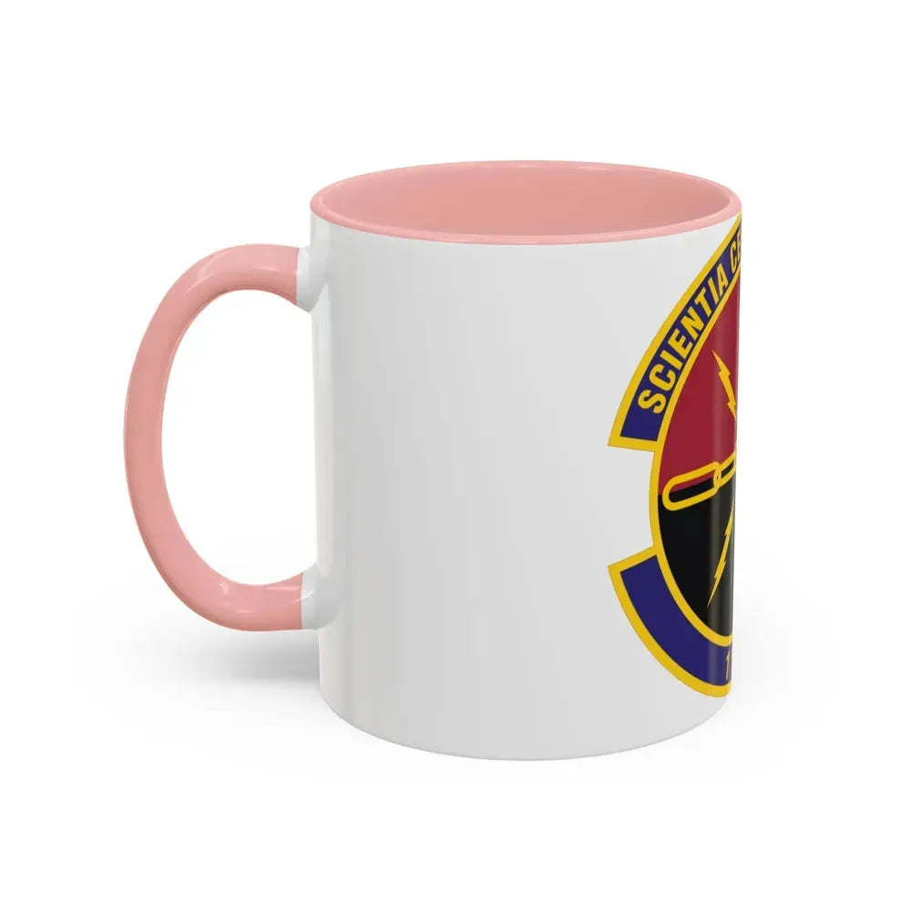 1st Special Operations Communications Squadron (U.S. Air Force) Accent Coffee Mug - Go Mug Yourself