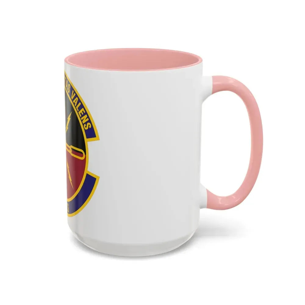 1st Special Operations Communications Squadron (U.S. Air Force) Accent Coffee Mug - Go Mug Yourself