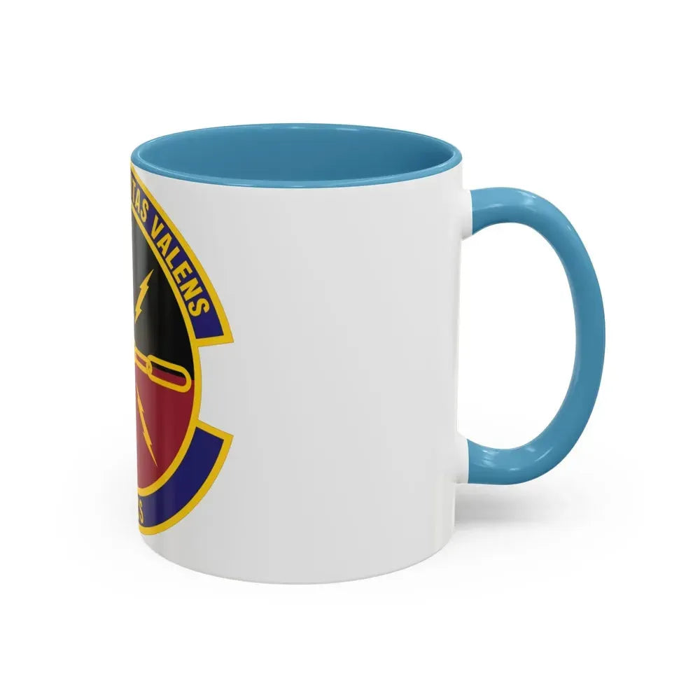1st Special Operations Communications Squadron (U.S. Air Force) Accent Coffee Mug - Go Mug Yourself
