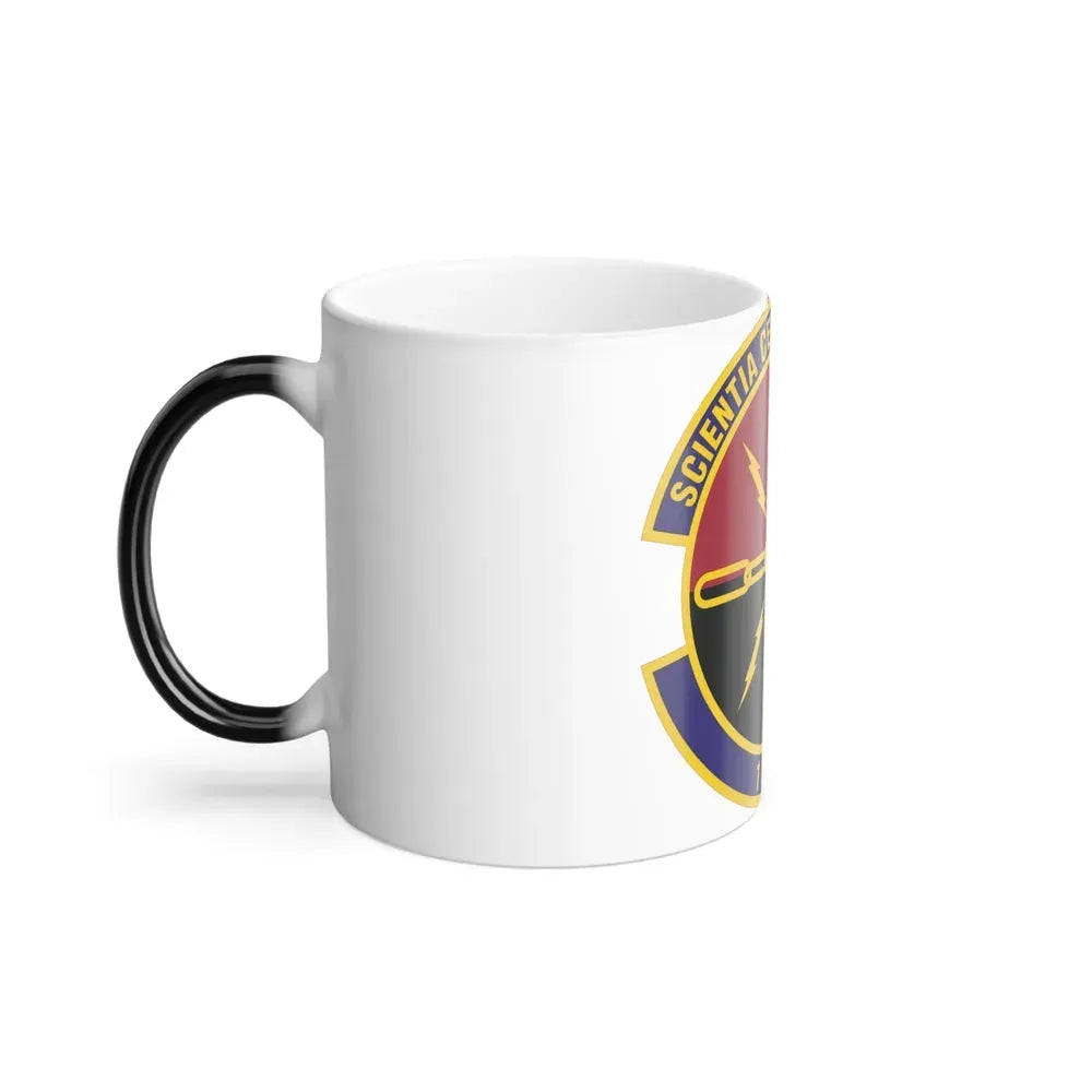 1st Special Operations Communications Squadron (U.S. Air Force) Color Changing Coffee Mug - Go Mug Yourself