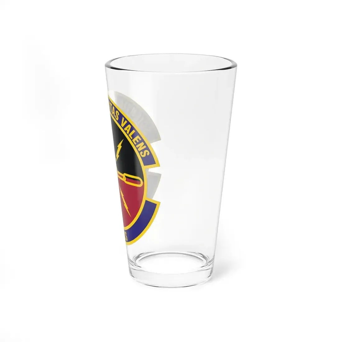 1st Special Operations Communications Squadron (U.S. Air Force) Pint Glass 16oz - Go Mug Yourself