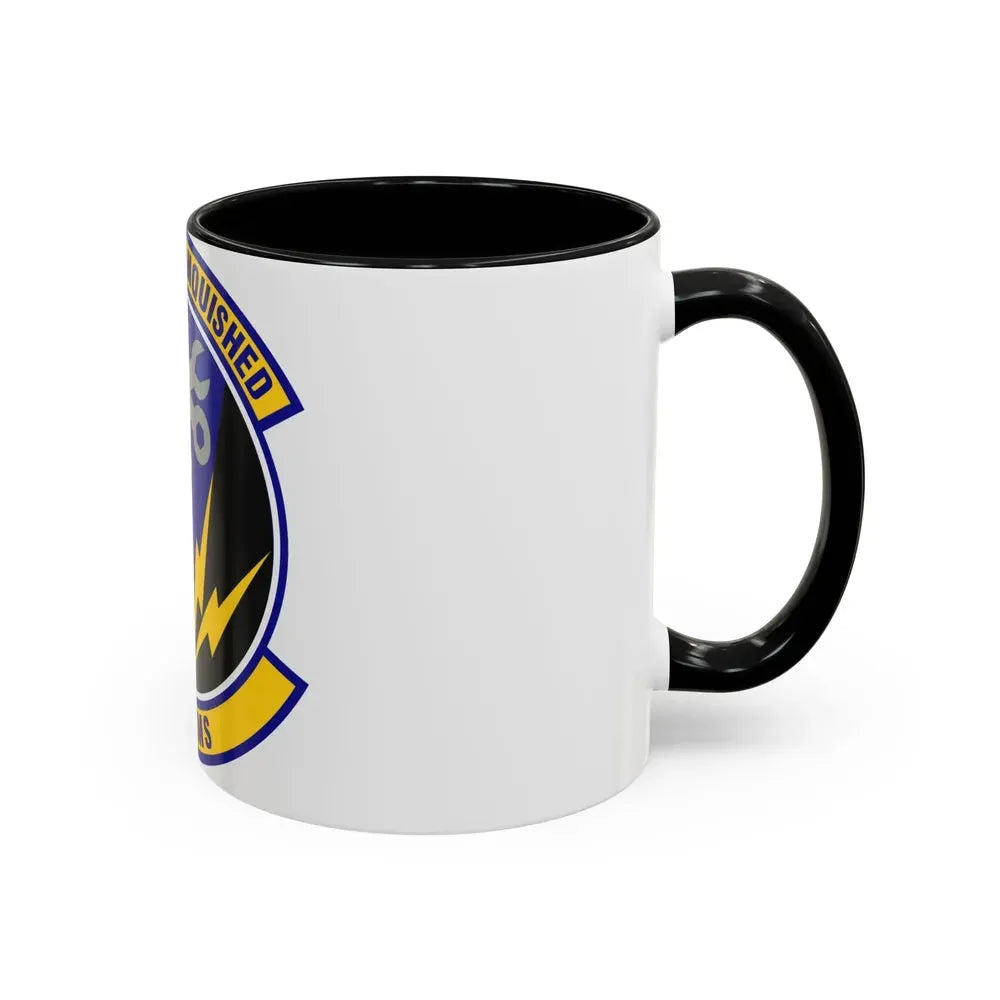 1st Special Operations Component Maintenance Squadron (U.S. Air Force) Accent Coffee Mug - Go Mug Yourself