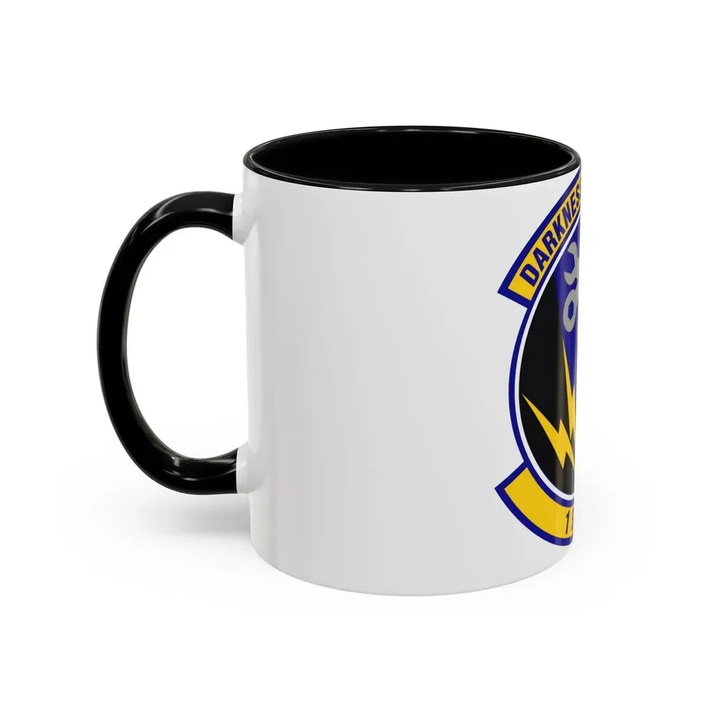 1st Special Operations Component Maintenance Squadron (U.S. Air Force) Accent Coffee Mug - Go Mug Yourself