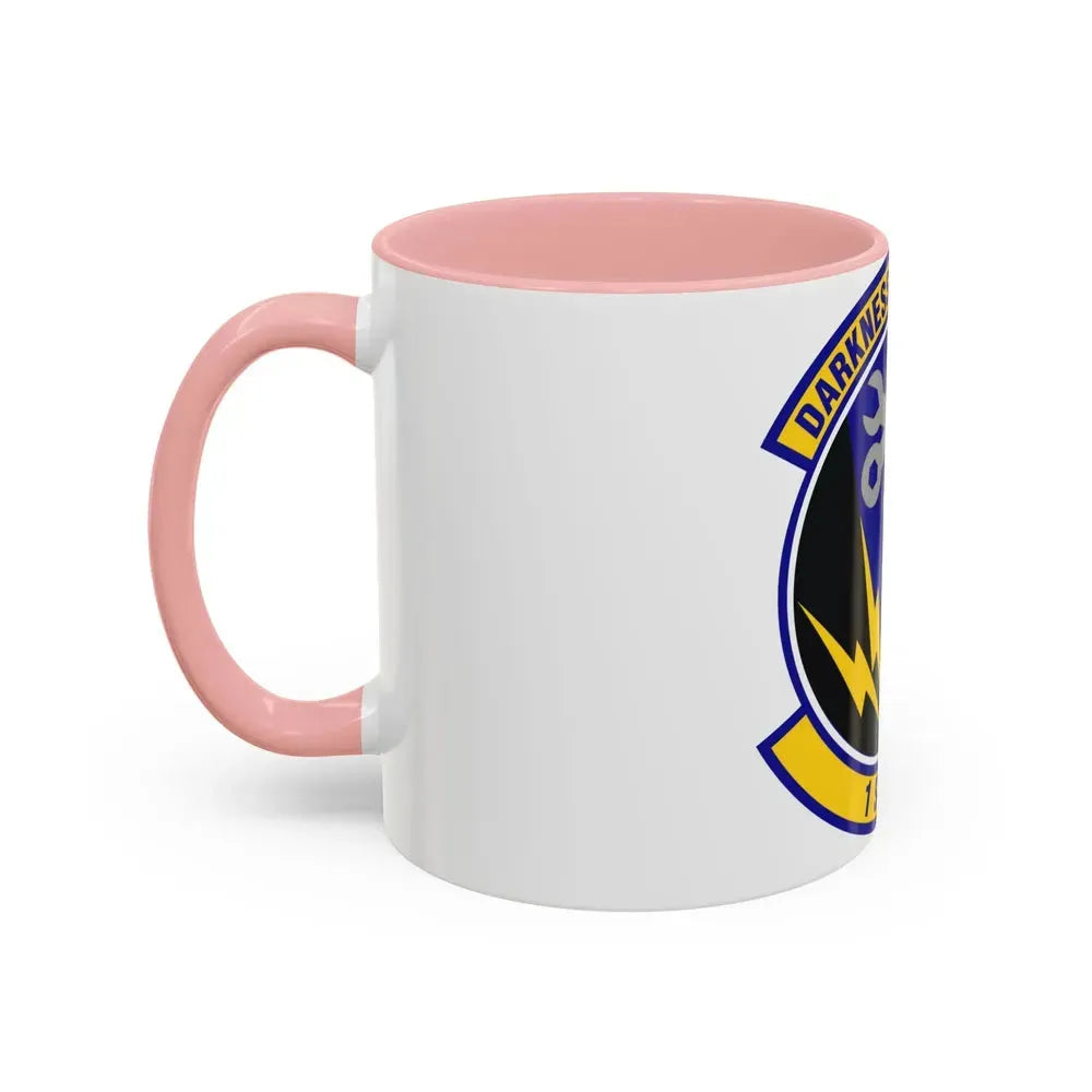 1st Special Operations Component Maintenance Squadron (U.S. Air Force) Accent Coffee Mug - Go Mug Yourself