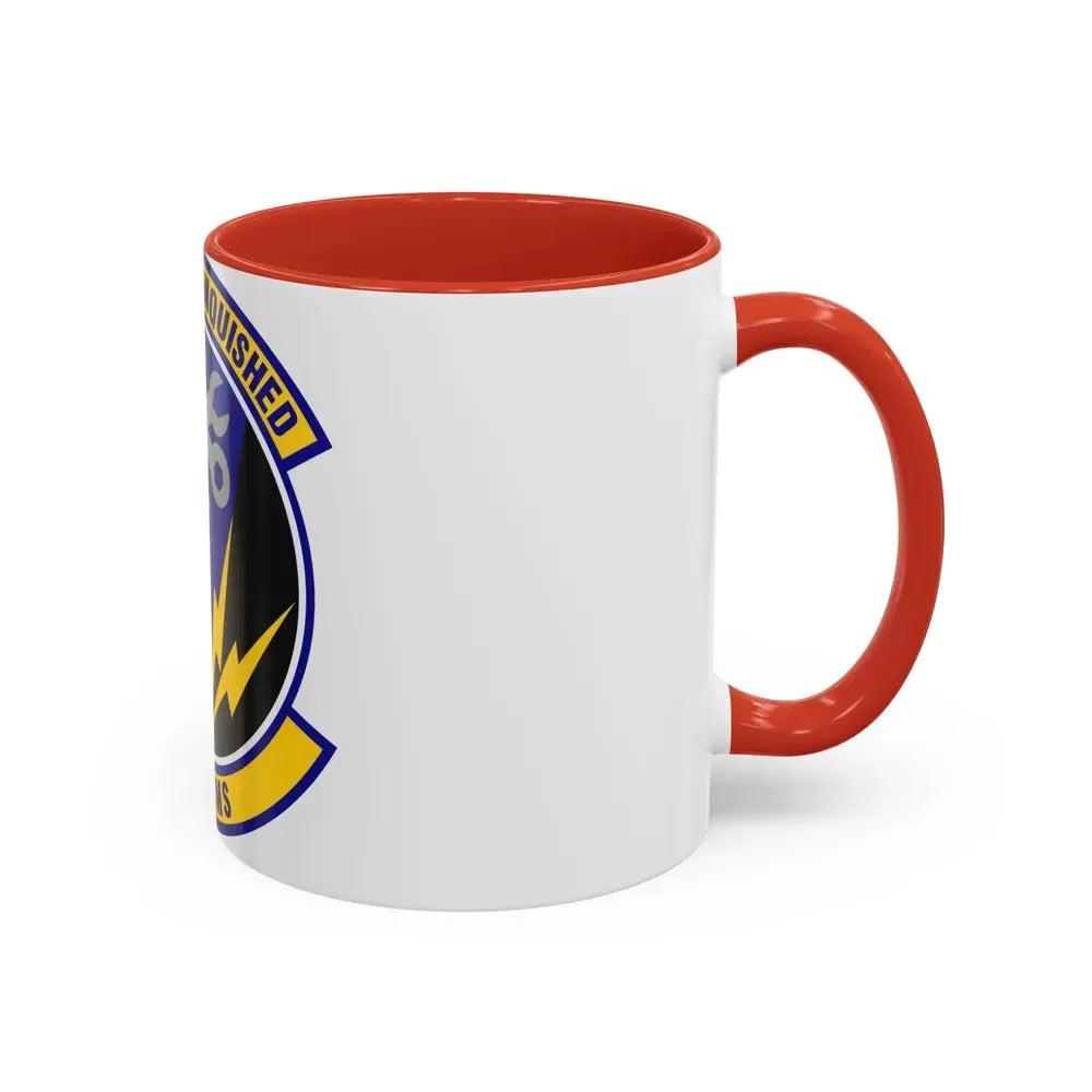 1st Special Operations Component Maintenance Squadron (U.S. Air Force) Accent Coffee Mug - Go Mug Yourself