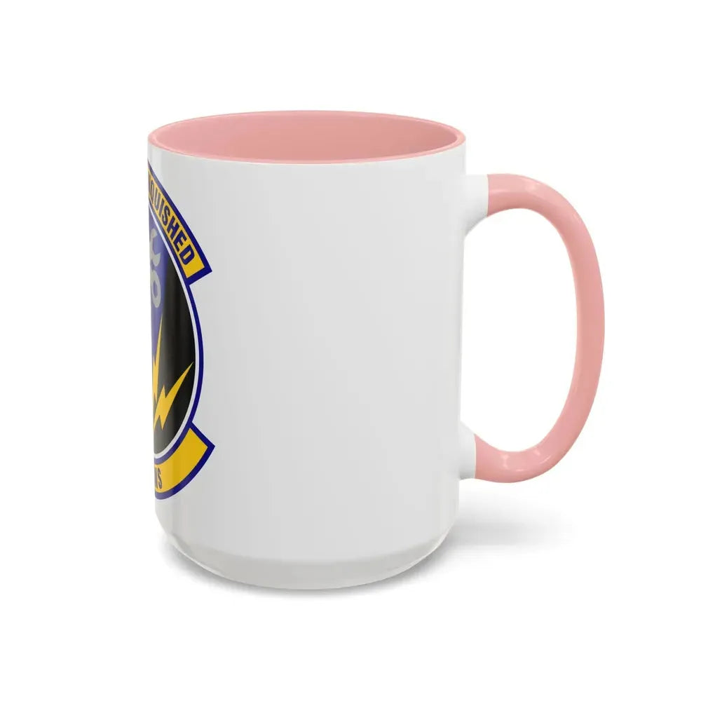 1st Special Operations Component Maintenance Squadron (U.S. Air Force) Accent Coffee Mug - Go Mug Yourself