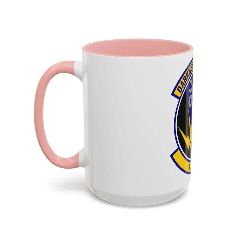 1st Special Operations Component Maintenance Squadron (U.S. Air Force) Accent Coffee Mug - Go Mug Yourself