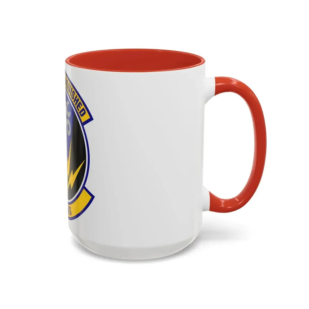 1st Special Operations Component Maintenance Squadron (U.S. Air Force) Accent Coffee Mug - Go Mug Yourself
