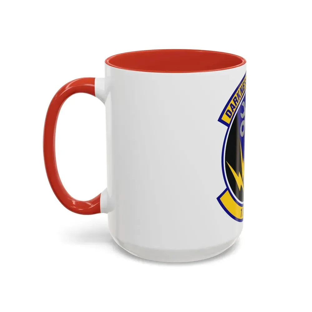 1st Special Operations Component Maintenance Squadron (U.S. Air Force) Accent Coffee Mug - Go Mug Yourself