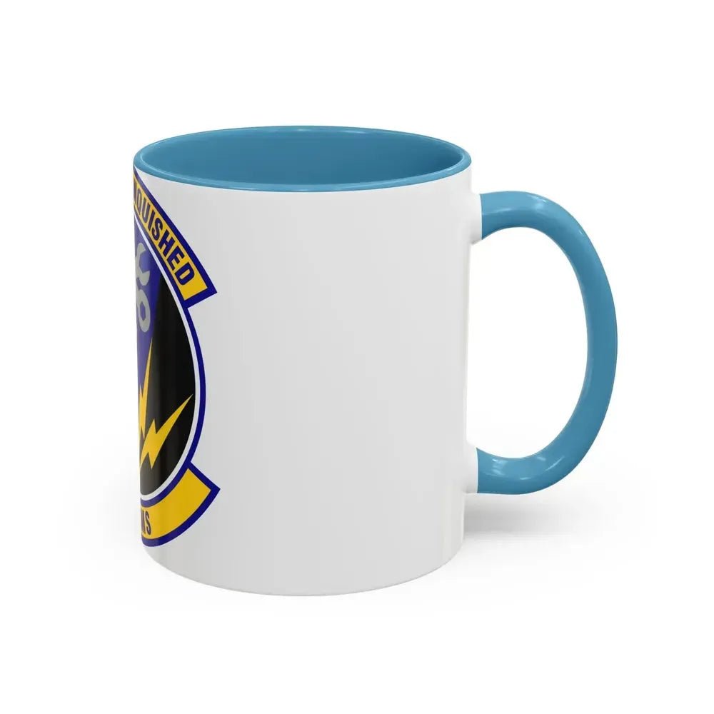 1st Special Operations Component Maintenance Squadron (U.S. Air Force) Accent Coffee Mug - Go Mug Yourself