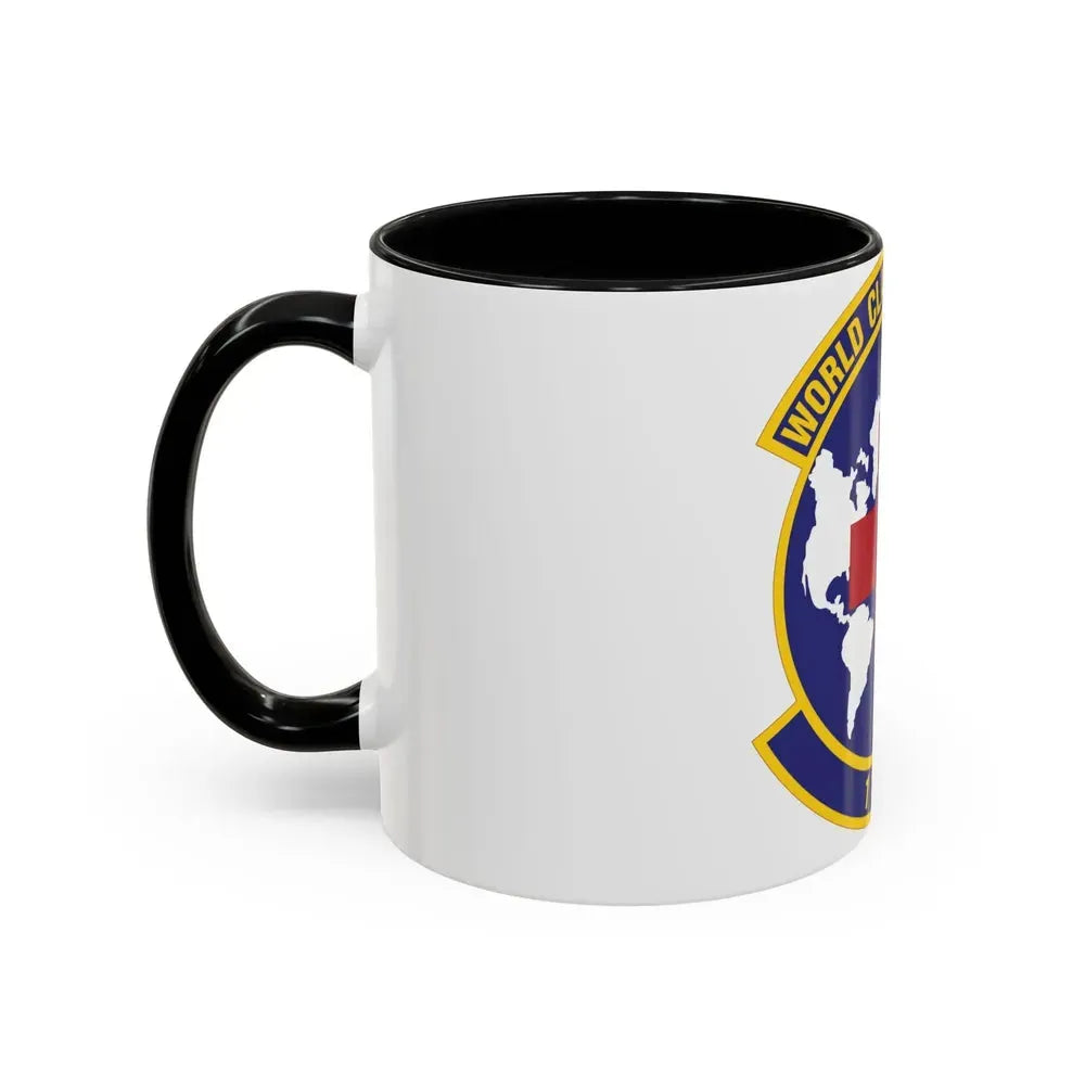 1st Special Operations Dental Squadron (U.S. Air Force) Accent Coffee Mug - Go Mug Yourself
