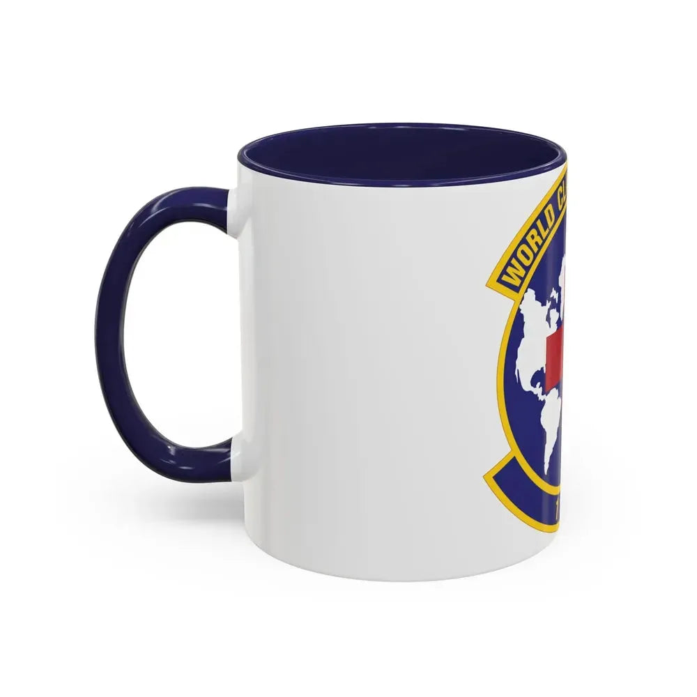 1st Special Operations Dental Squadron (U.S. Air Force) Accent Coffee Mug - Go Mug Yourself