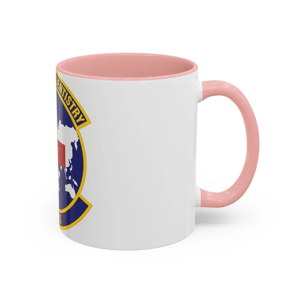 1st Special Operations Dental Squadron (U.S. Air Force) Accent Coffee Mug - Go Mug Yourself