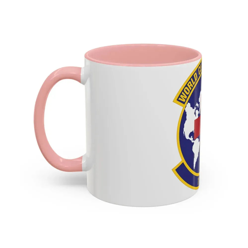 1st Special Operations Dental Squadron (U.S. Air Force) Accent Coffee Mug - Go Mug Yourself