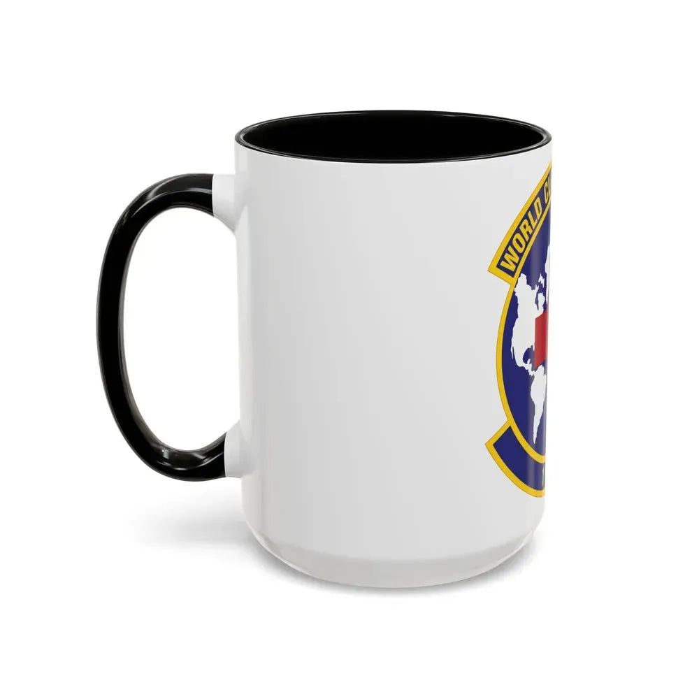 1st Special Operations Dental Squadron (U.S. Air Force) Accent Coffee Mug - Go Mug Yourself