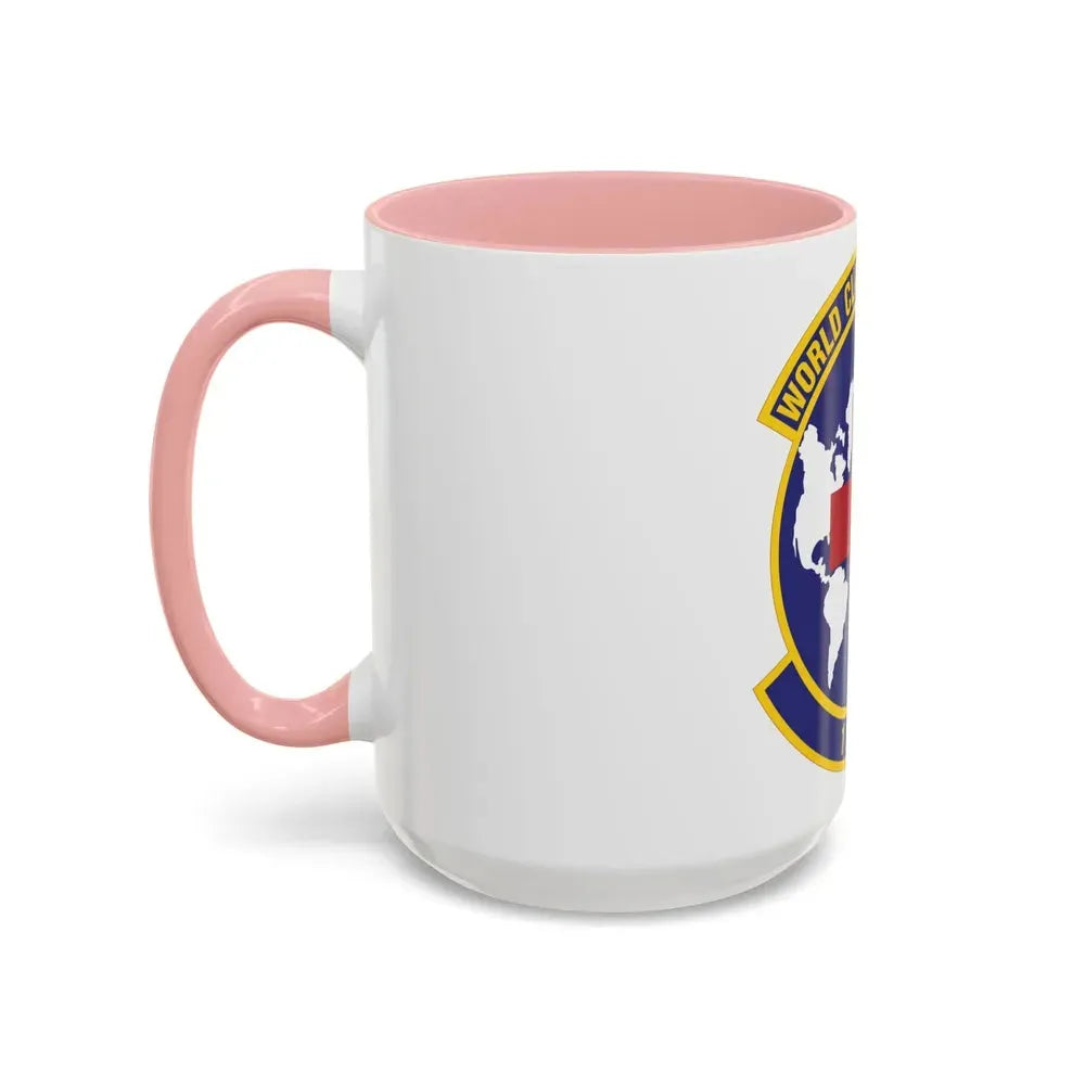 1st Special Operations Dental Squadron (U.S. Air Force) Accent Coffee Mug - Go Mug Yourself
