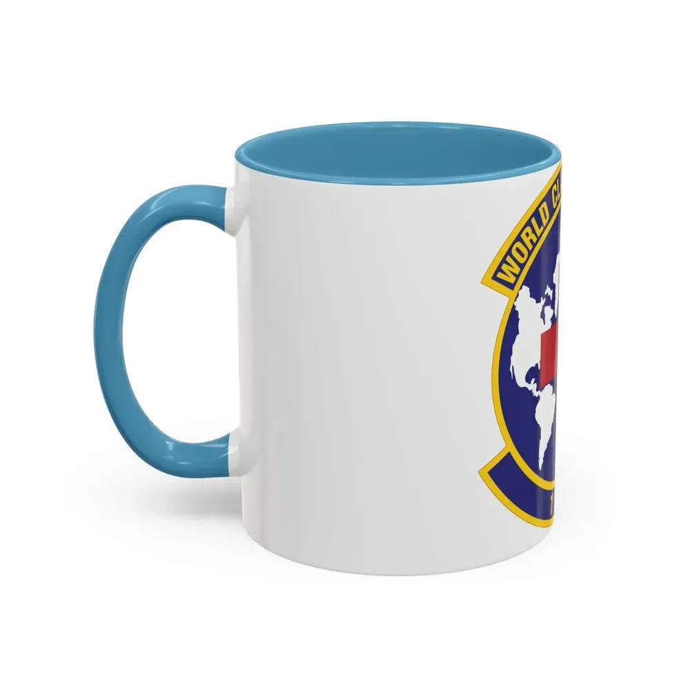1st Special Operations Dental Squadron (U.S. Air Force) Accent Coffee Mug - Go Mug Yourself