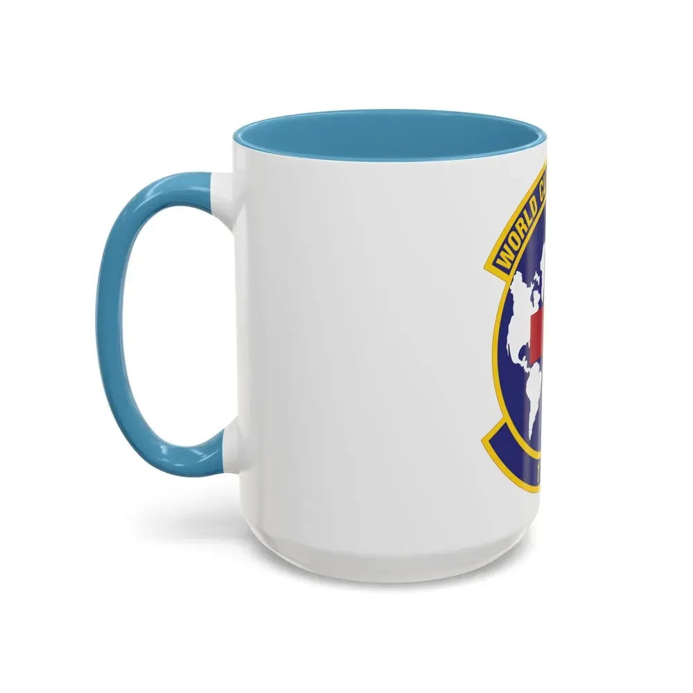 1st Special Operations Dental Squadron (U.S. Air Force) Accent Coffee Mug - Go Mug Yourself