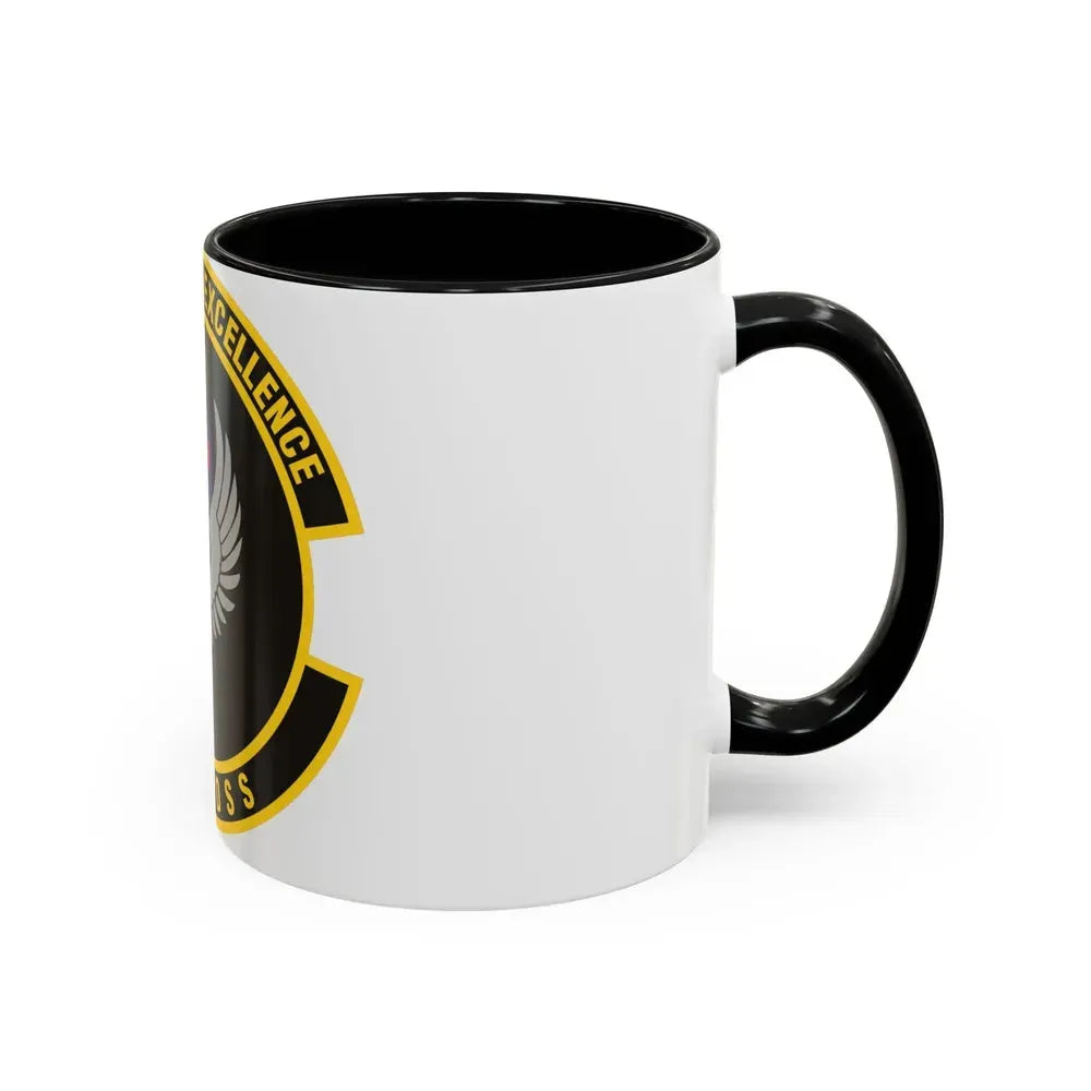 1st Special Operations Medical Support Squadron (U.S. Air Force) Accent Coffee Mug - Go Mug Yourself