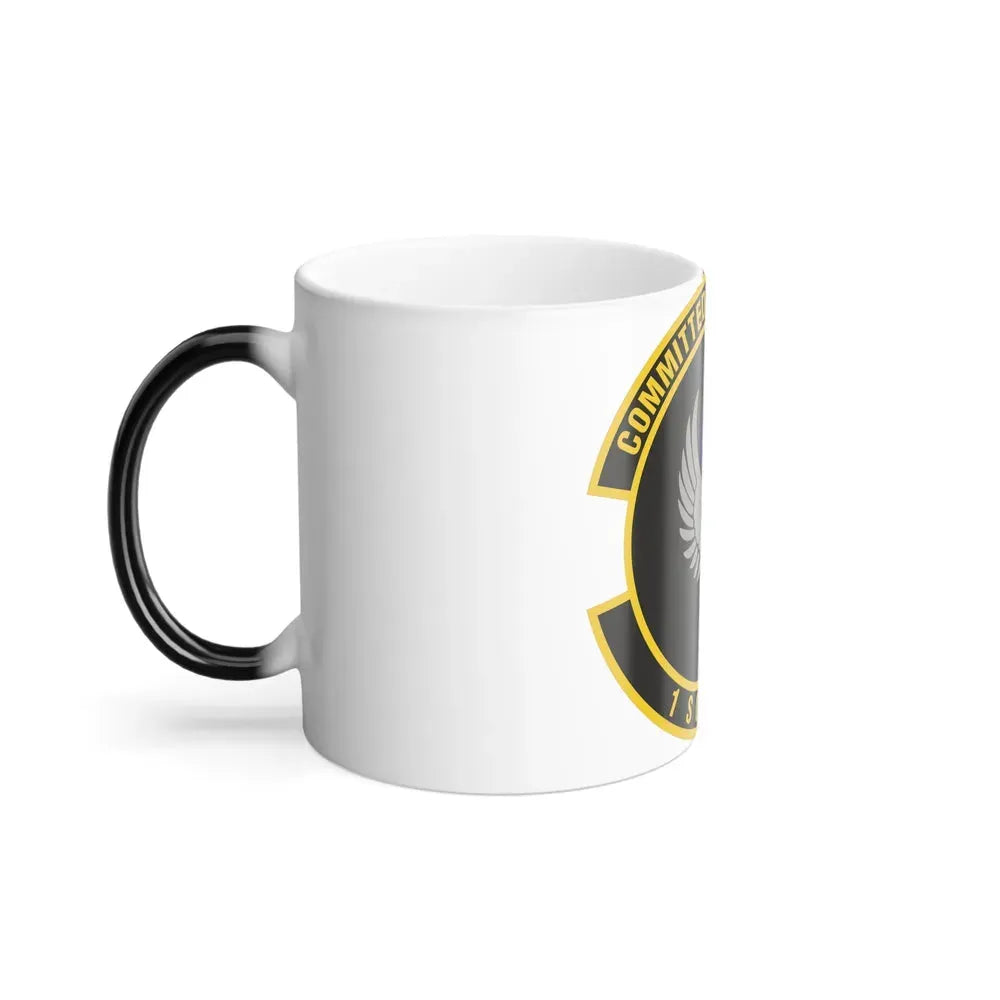 1st Special Operations Medical Support Squadron (U.S. Air Force) Color Changing Coffee Mug - Go Mug Yourself