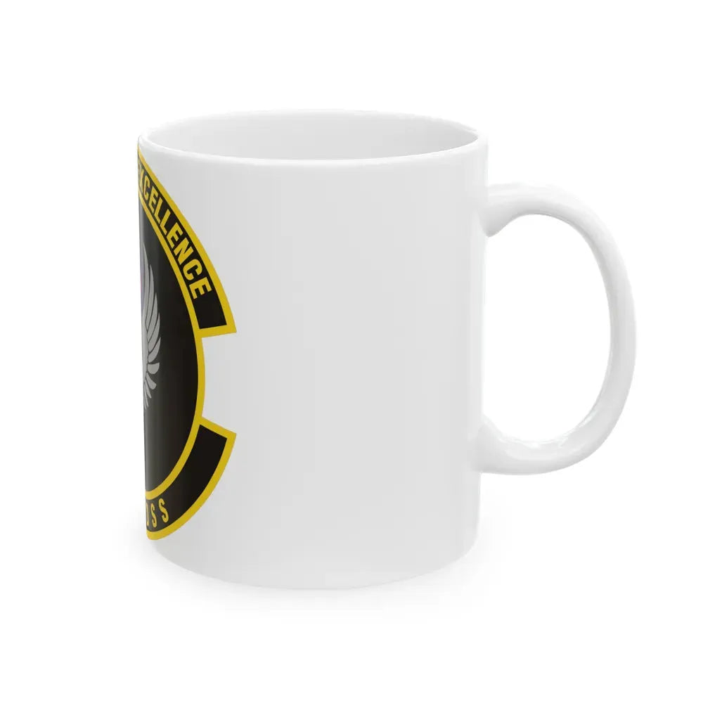 1st Special Operations Medical Support Squadron (U.S. Air Force) White Coffee Mug - Go Mug Yourself