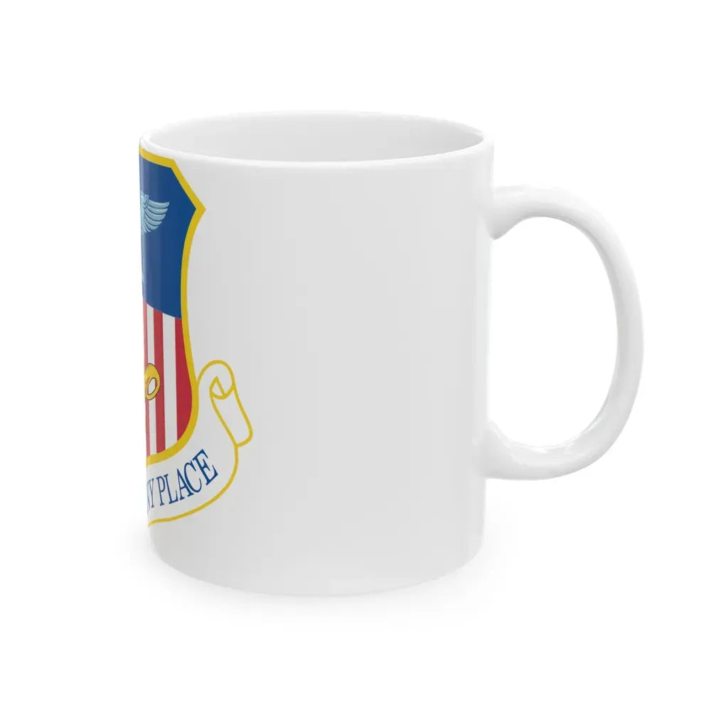 1st Special Operations Wing (U.S. Air Force) White Coffee Mug - Go Mug Yourself