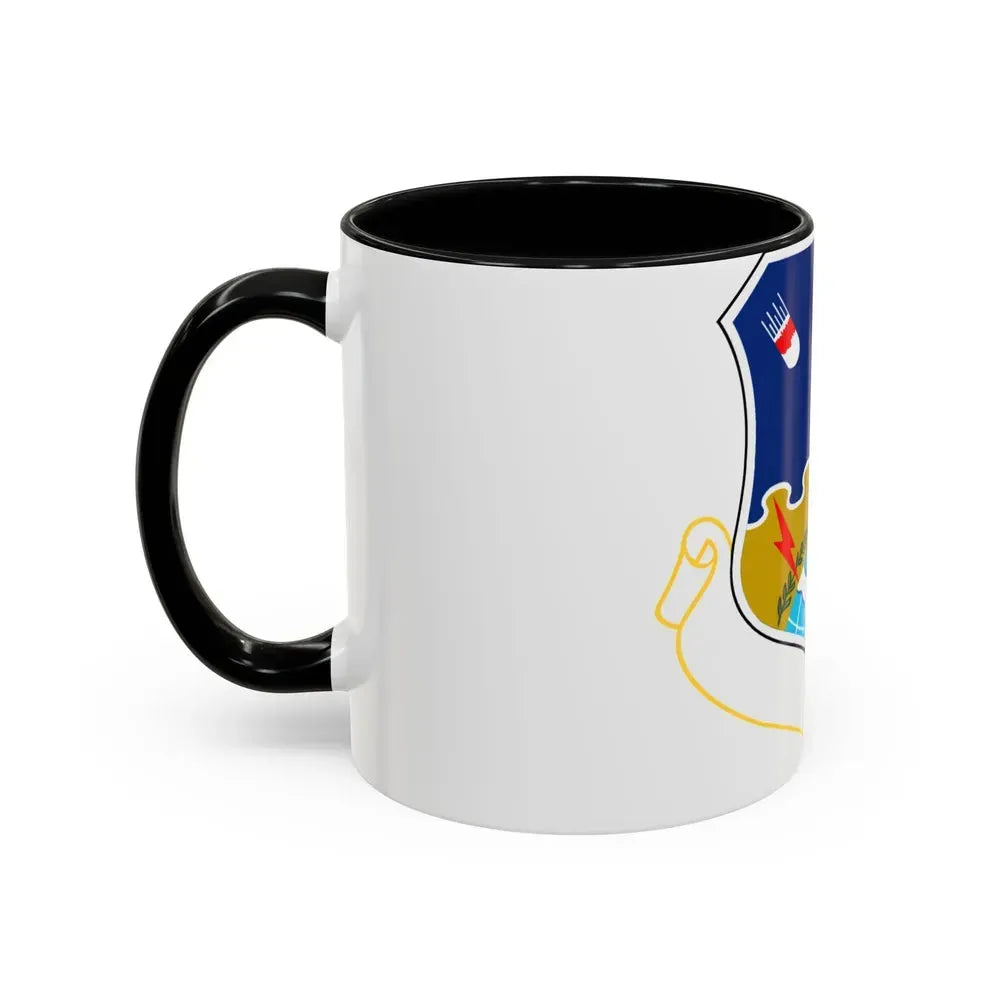 1st Strategic Aerospace Division (U.S. Air Force) Accent Coffee Mug - Go Mug Yourself