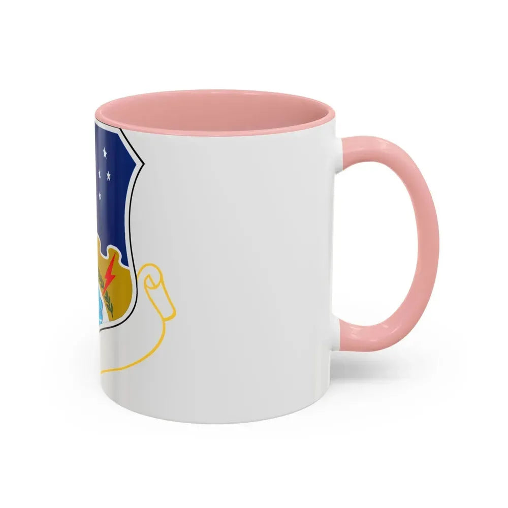1st Strategic Aerospace Division (U.S. Air Force) Accent Coffee Mug - Go Mug Yourself
