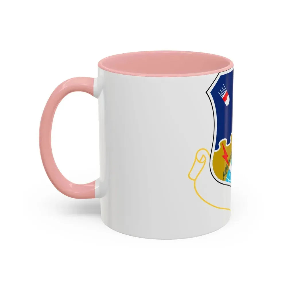 1st Strategic Aerospace Division (U.S. Air Force) Accent Coffee Mug - Go Mug Yourself