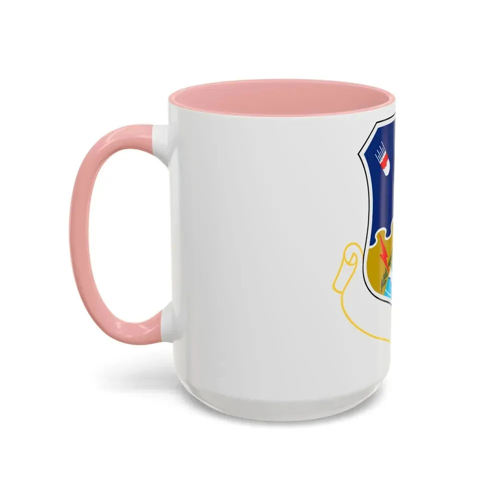 1st Strategic Aerospace Division (U.S. Air Force) Accent Coffee Mug - Go Mug Yourself