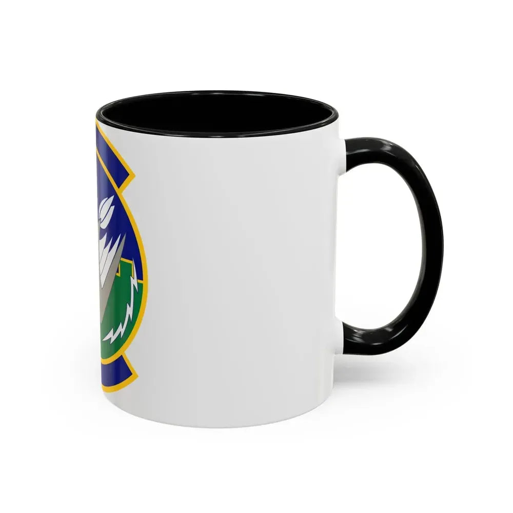 2 Air Support Operations Squadron (U.S. Air Force) Accent Coffee Mug - Go Mug Yourself