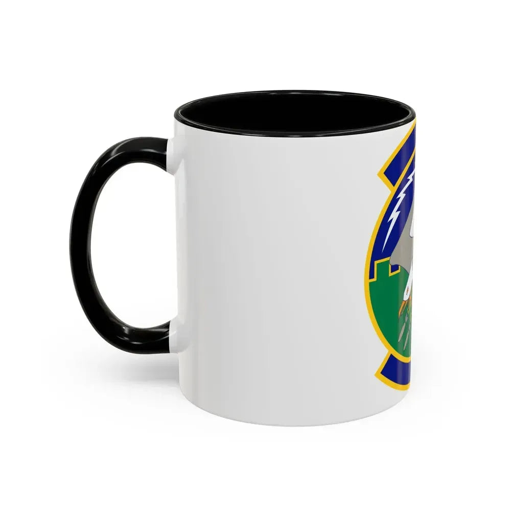 2 Air Support Operations Squadron (U.S. Air Force) Accent Coffee Mug - Go Mug Yourself