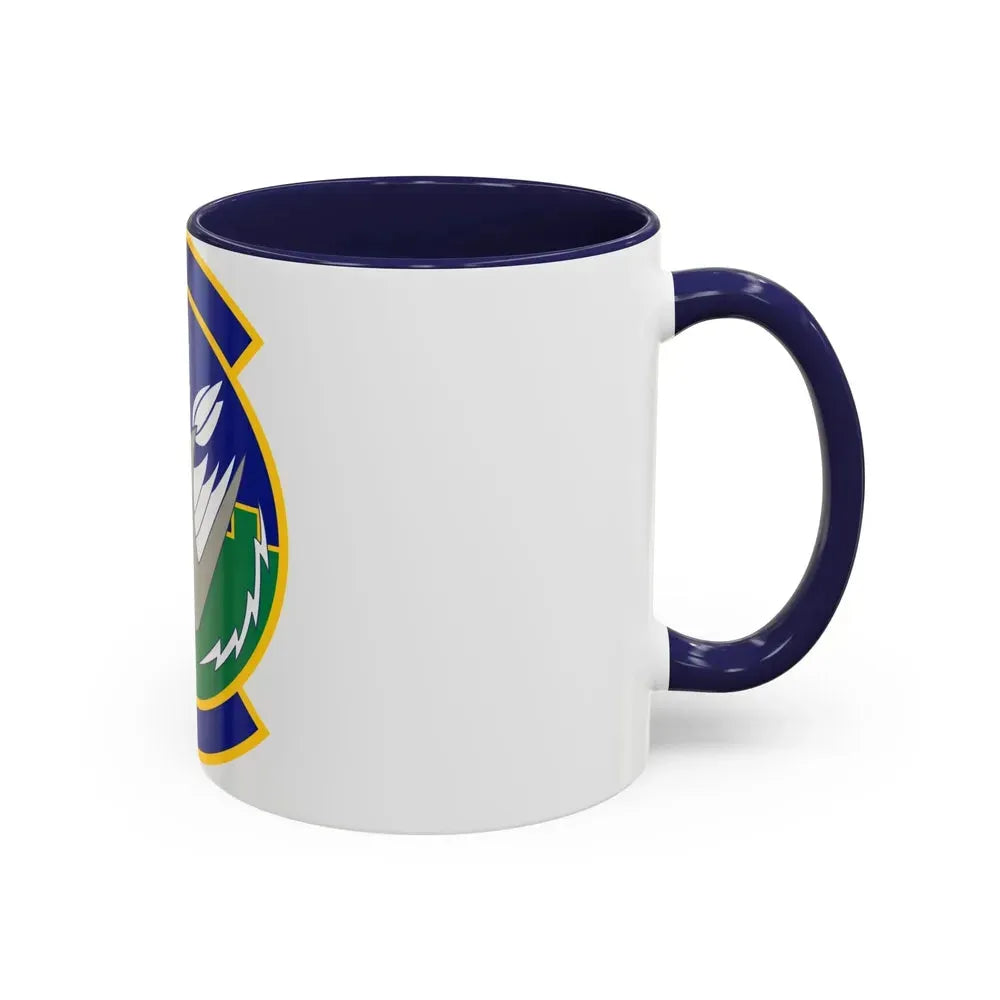 2 Air Support Operations Squadron (U.S. Air Force) Accent Coffee Mug - Go Mug Yourself