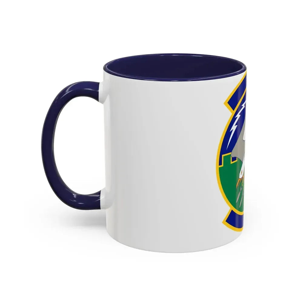 2 Air Support Operations Squadron (U.S. Air Force) Accent Coffee Mug - Go Mug Yourself