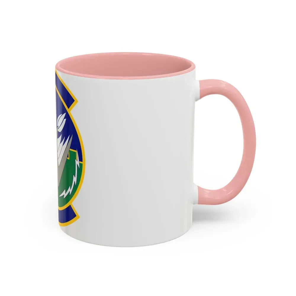 2 Air Support Operations Squadron (U.S. Air Force) Accent Coffee Mug - Go Mug Yourself