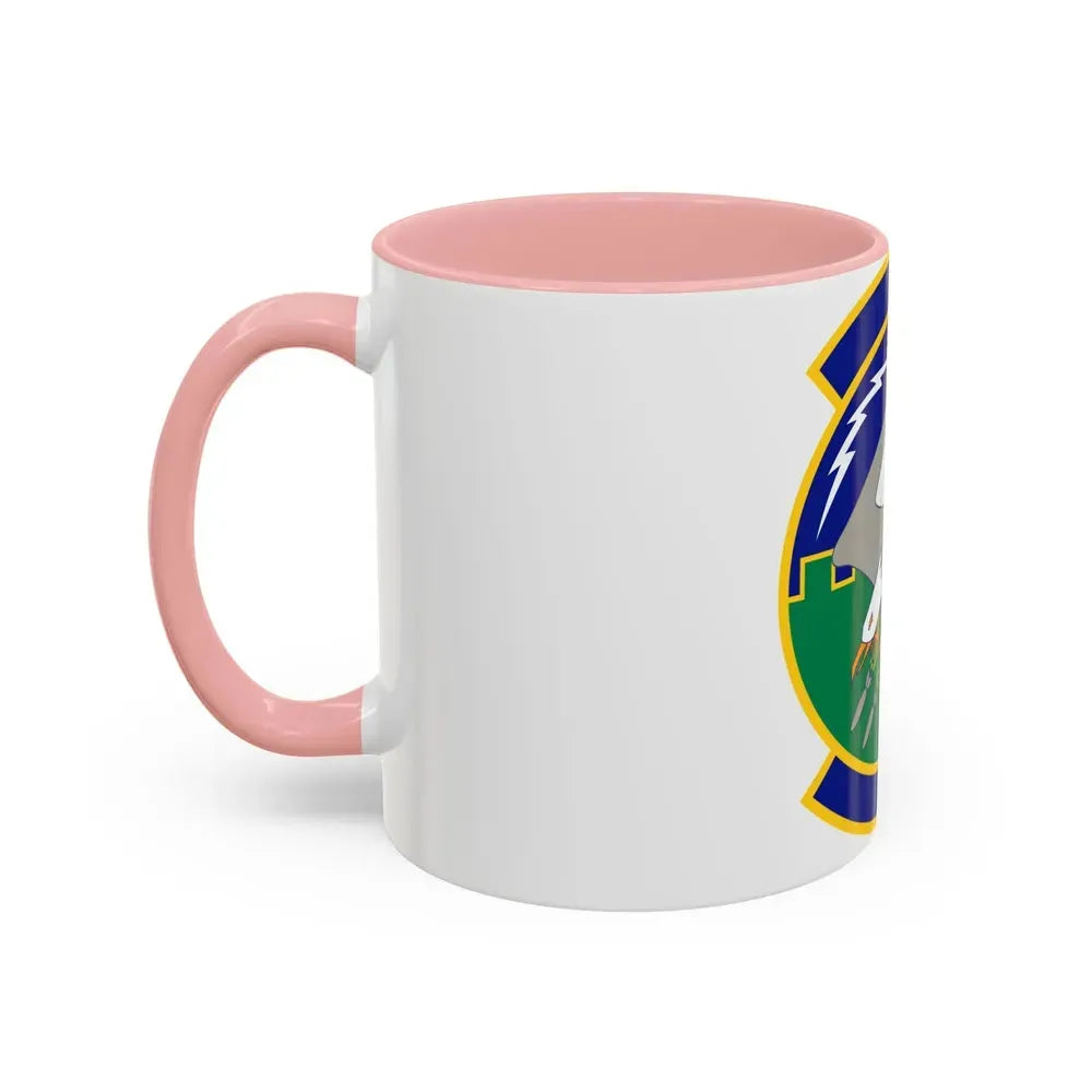 2 Air Support Operations Squadron (U.S. Air Force) Accent Coffee Mug - Go Mug Yourself