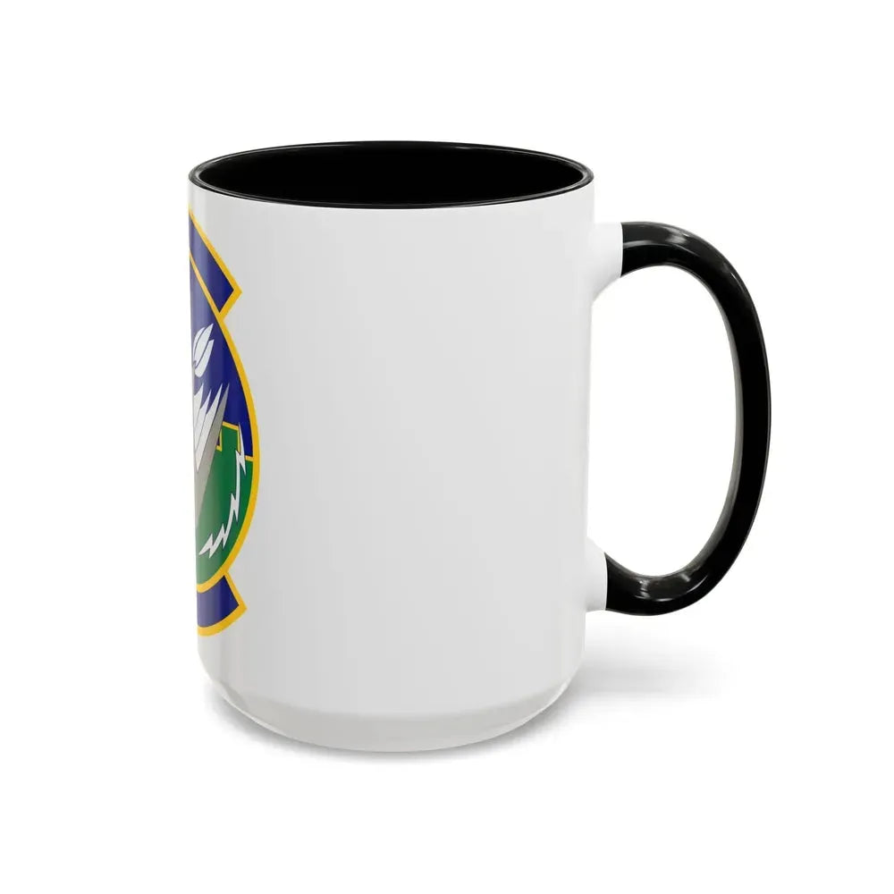 2 Air Support Operations Squadron (U.S. Air Force) Accent Coffee Mug - Go Mug Yourself