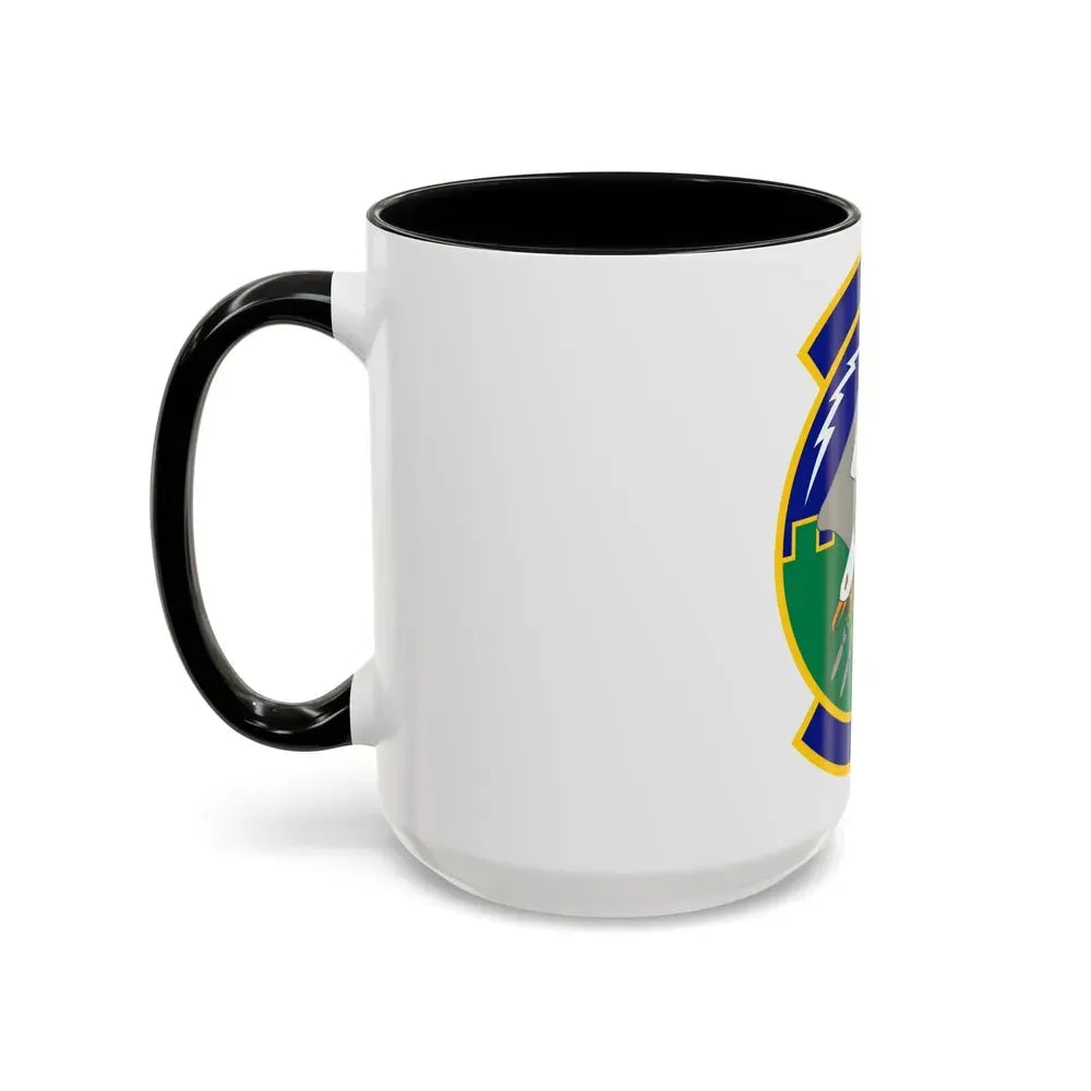 2 Air Support Operations Squadron (U.S. Air Force) Accent Coffee Mug - Go Mug Yourself