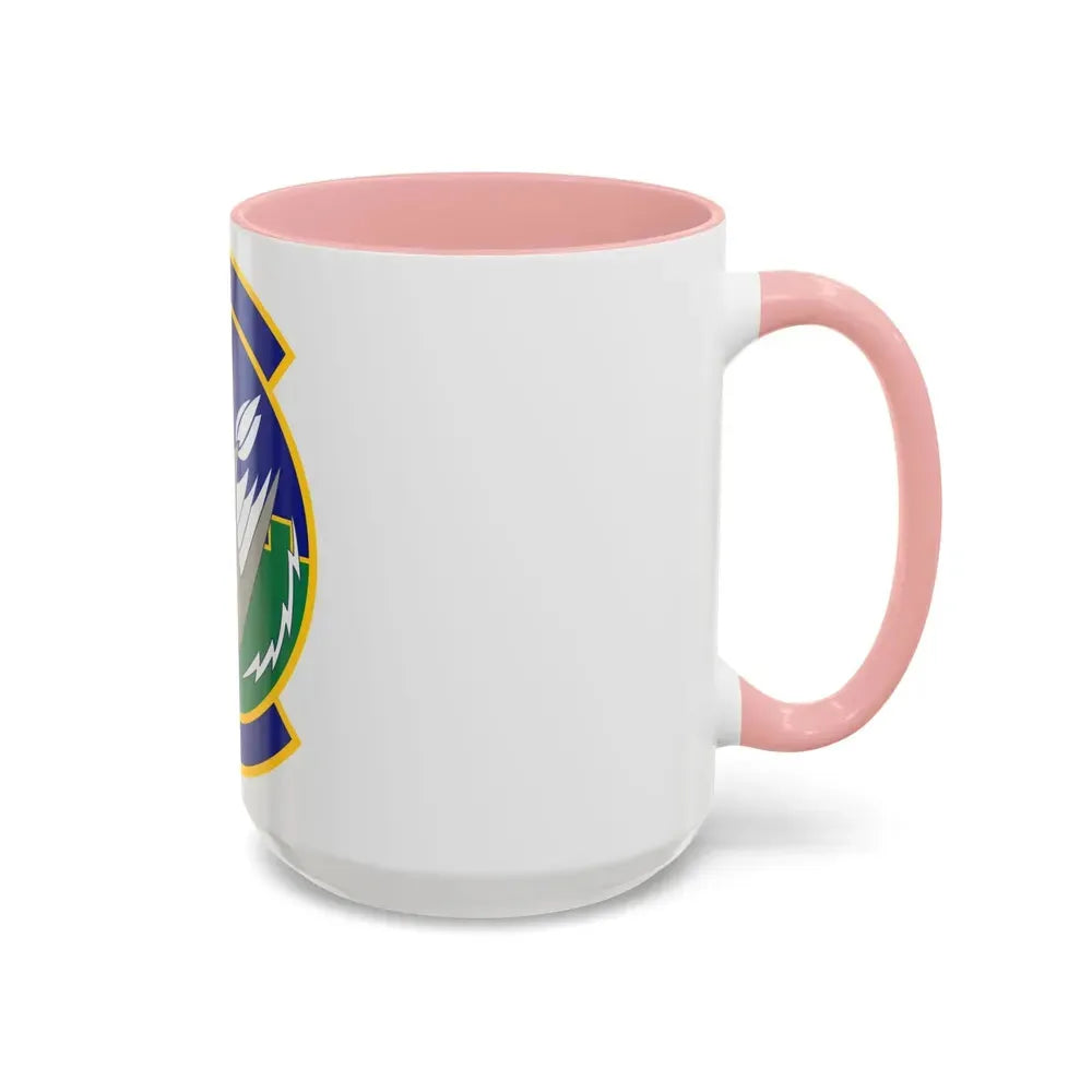 2 Air Support Operations Squadron (U.S. Air Force) Accent Coffee Mug - Go Mug Yourself