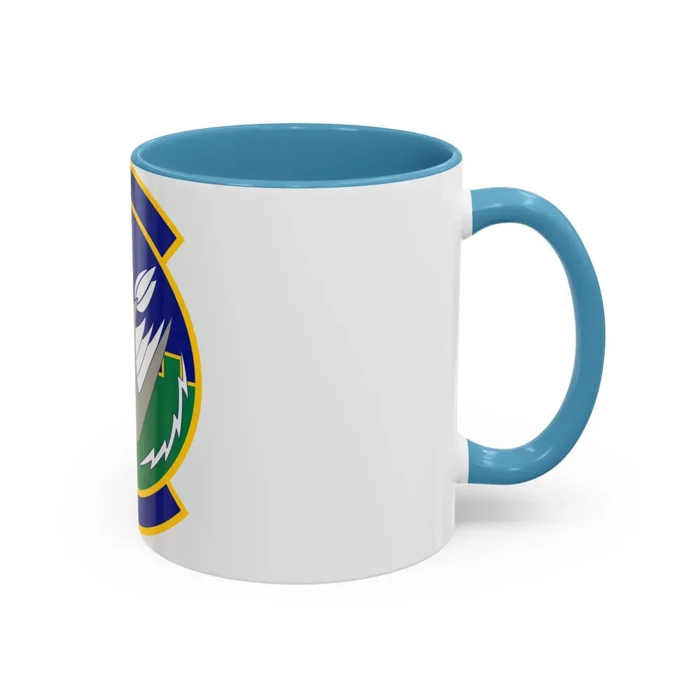 2 Air Support Operations Squadron (U.S. Air Force) Accent Coffee Mug - Go Mug Yourself
