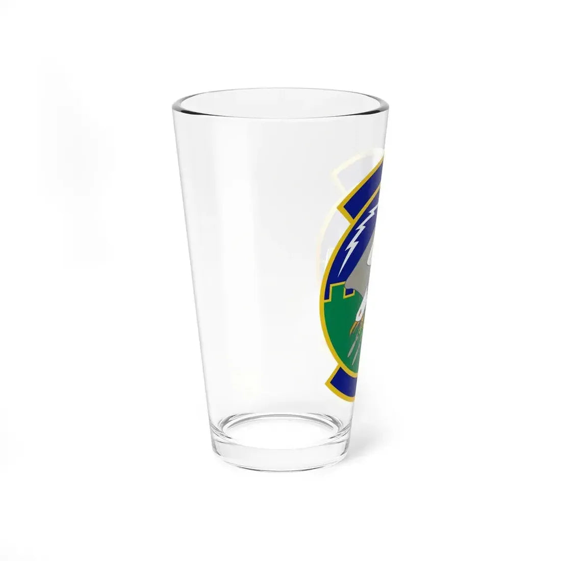 2 Air Support Operations Squadron (U.S. Air Force) Pint Glass 16oz - Go Mug Yourself