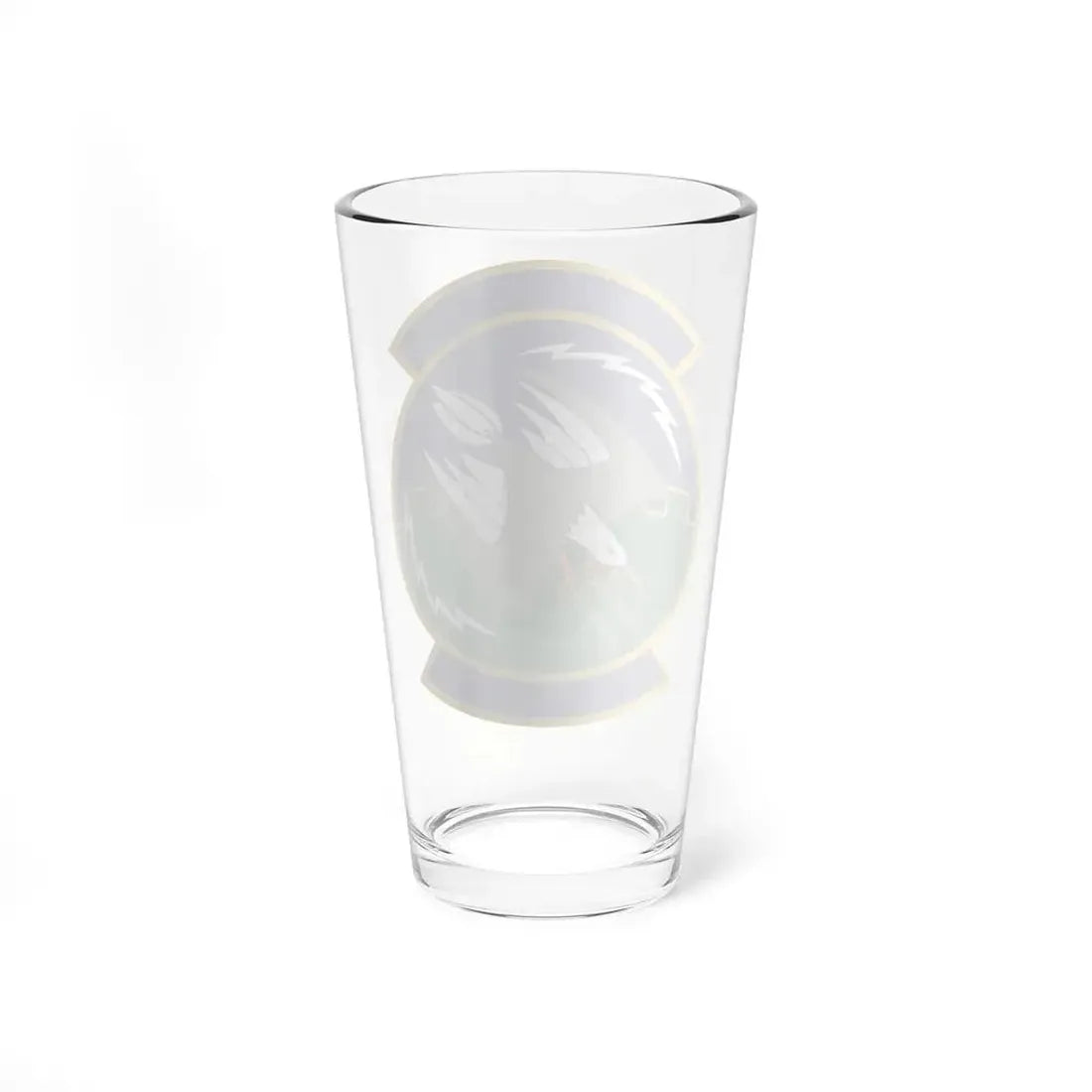 2 Air Support Operations Squadron (U.S. Air Force) Pint Glass 16oz - Go Mug Yourself