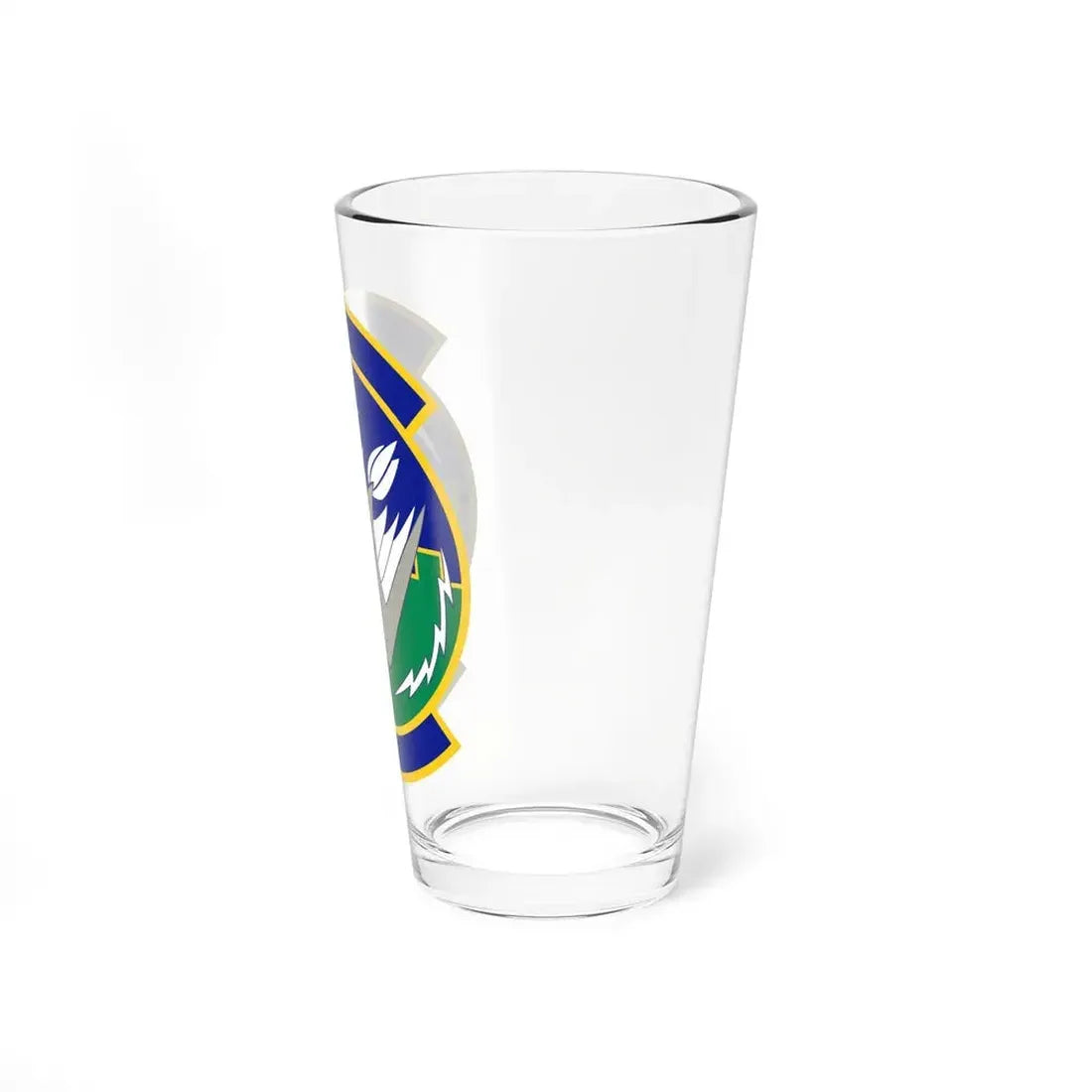 2 Air Support Operations Squadron (U.S. Air Force) Pint Glass 16oz - Go Mug Yourself