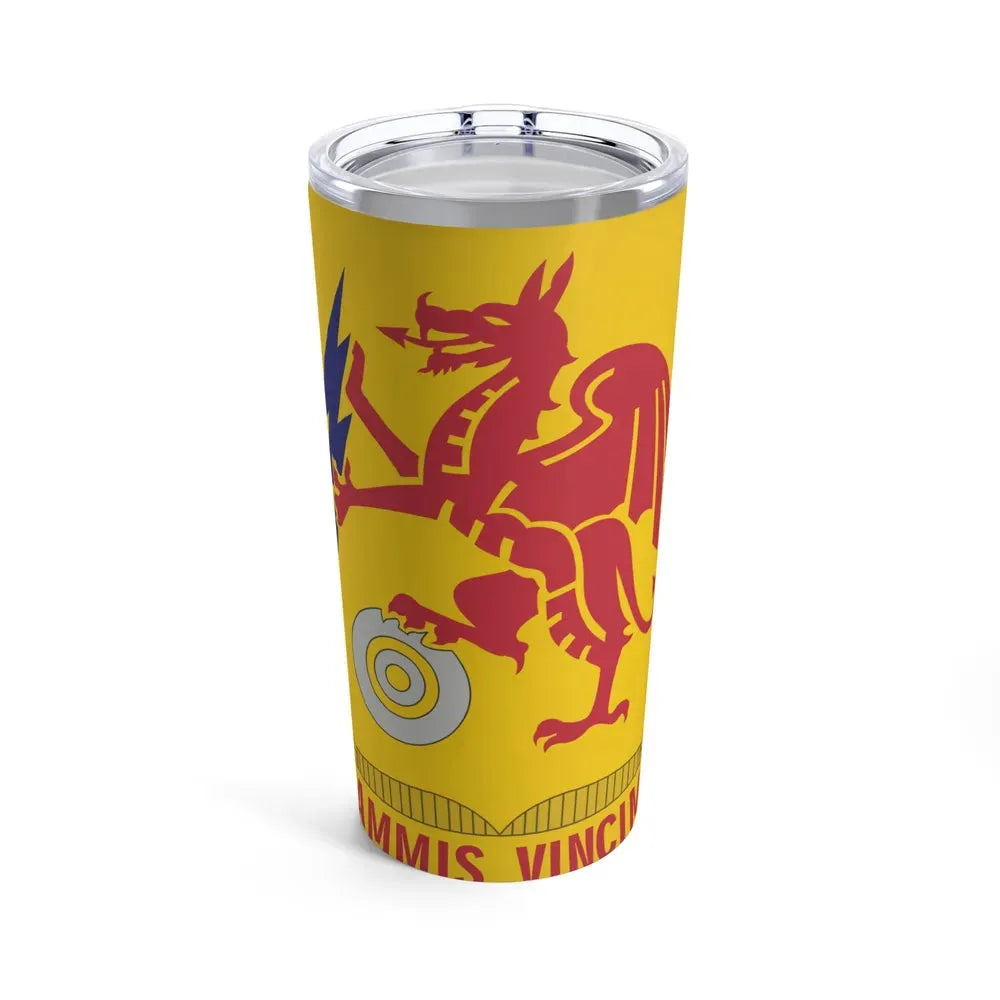2 Chemical Battalion (U.S. Army) Tumbler 20oz 20oz - Go Mug Yourself