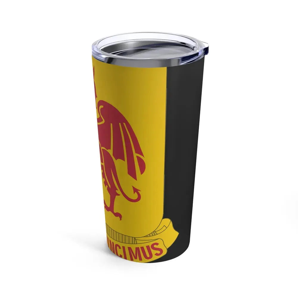 2 Chemical Battalion (U.S. Army) Tumbler 20oz - Go Mug Yourself