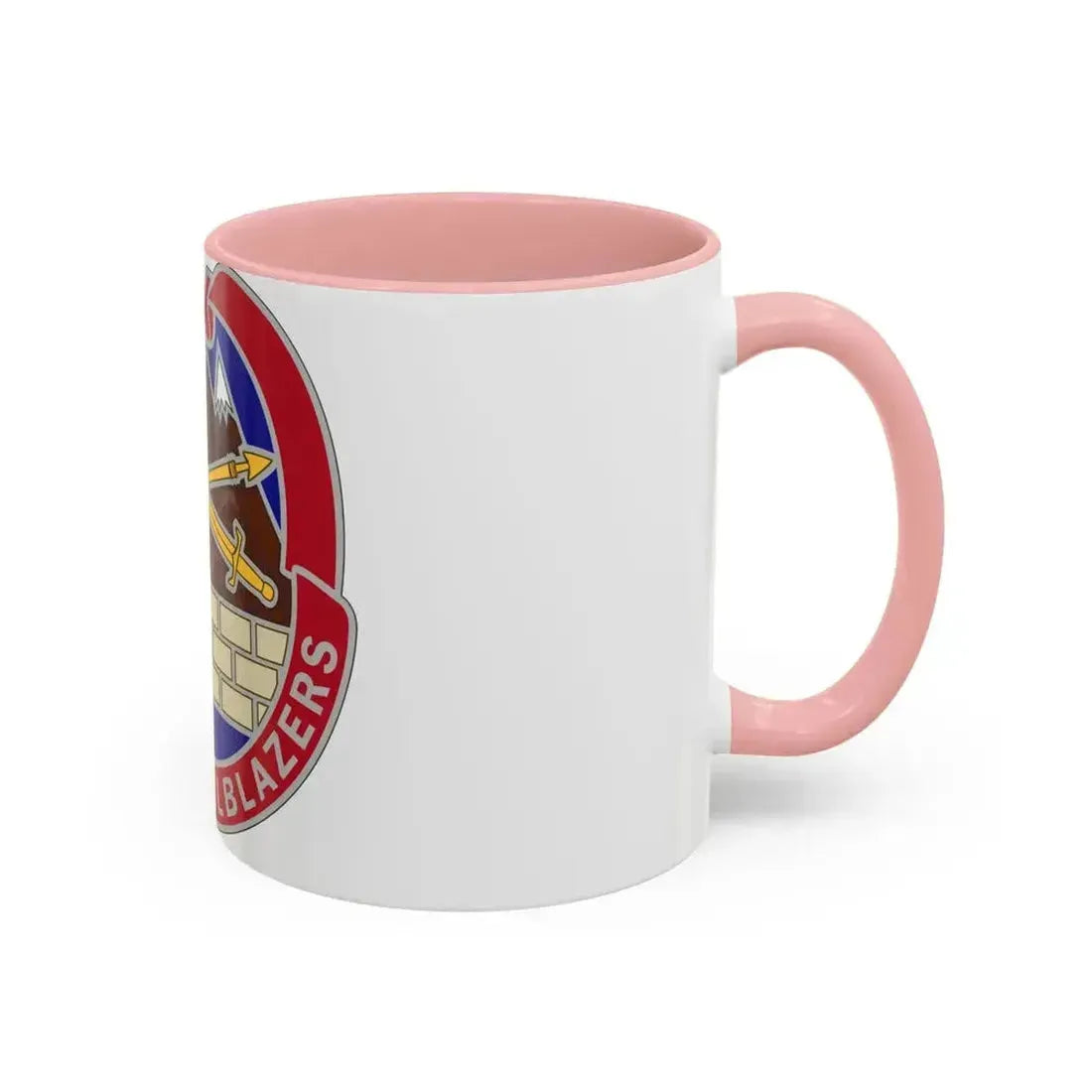 2 Engineer Brigade 2 (U.S. Army) Accent Coffee Mug - Go Mug Yourself