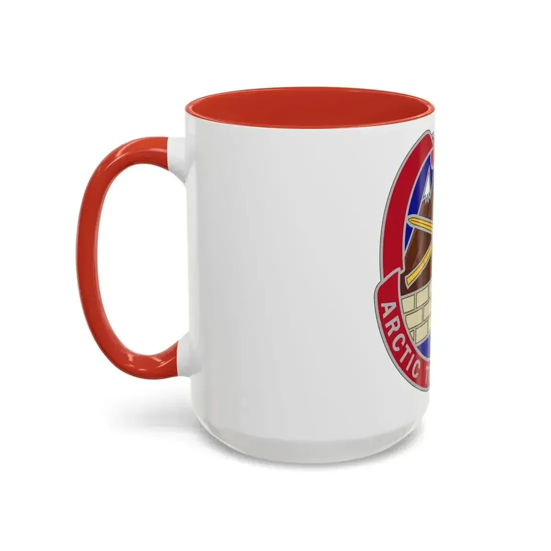 2 Engineer Brigade 2 (U.S. Army) Accent Coffee Mug - Go Mug Yourself